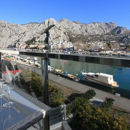 Luxury Omis Apartment エクステリア 写真