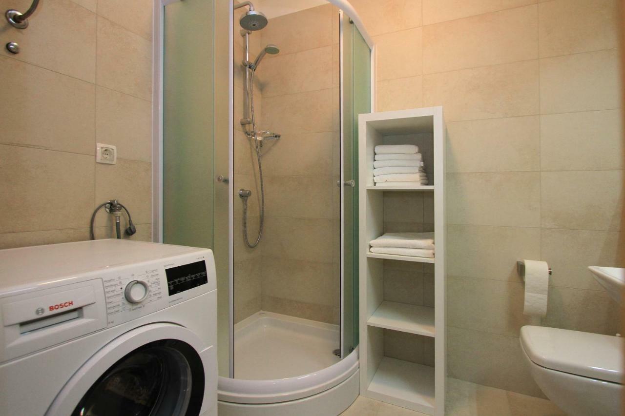 Luxury Omis Apartment エクステリア 写真