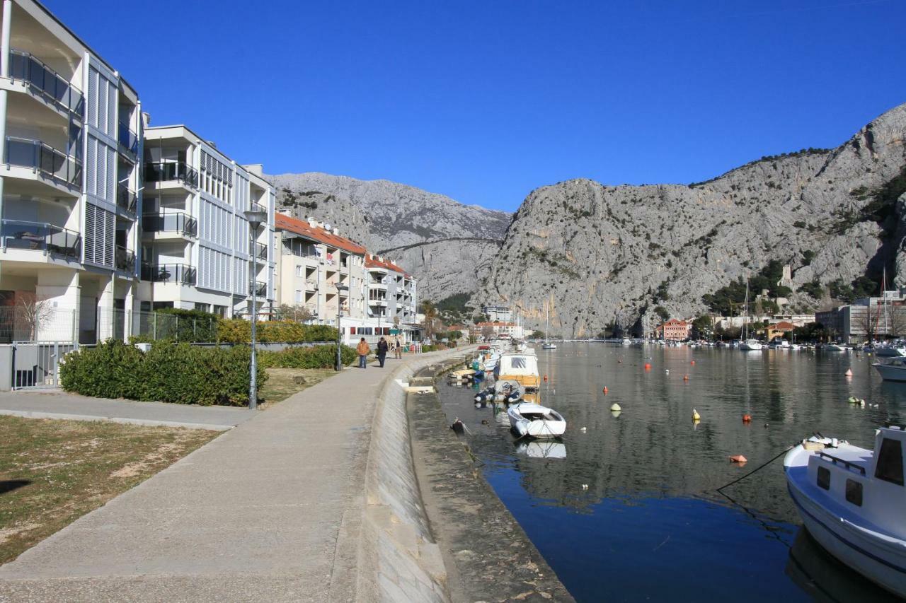 Luxury Omis Apartment エクステリア 写真